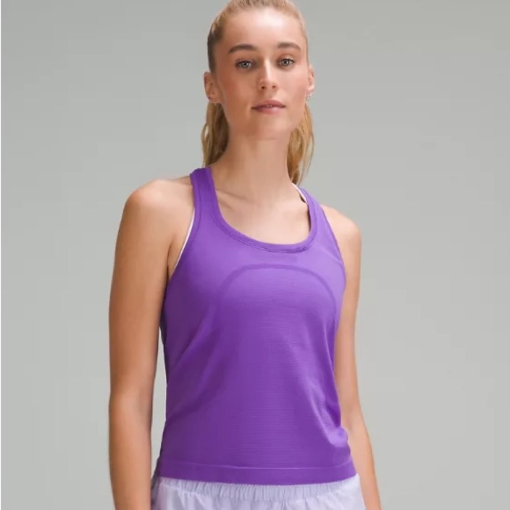 Lululemon Swiftly Tech Racerback Tank Top 2.0 Race Length